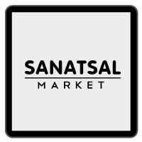 Sanatsal-market-logo